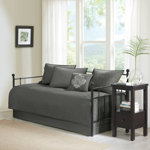 Quebec 6 Piece Reversible Daybed Cover Set