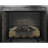 Electric Fireplace With 3D Flame Effect - 28 Inch Infrared, 1500W Heat, 4 Colors, Adjustable Brightness & Speed, Double , Wall Mount Or Insert Infrared Inch, Brightness, Timing Function, Vent