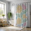 Ariyanna Floral Shower Curtain-98698860