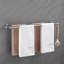 5 - Piece Bathroom Hardware Set-973352329
