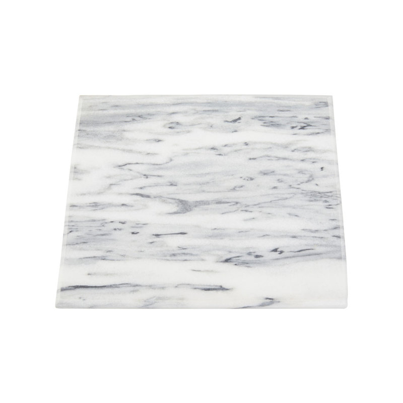 Kaleb Chopping Board, Grey, 36cm W x 45cm L