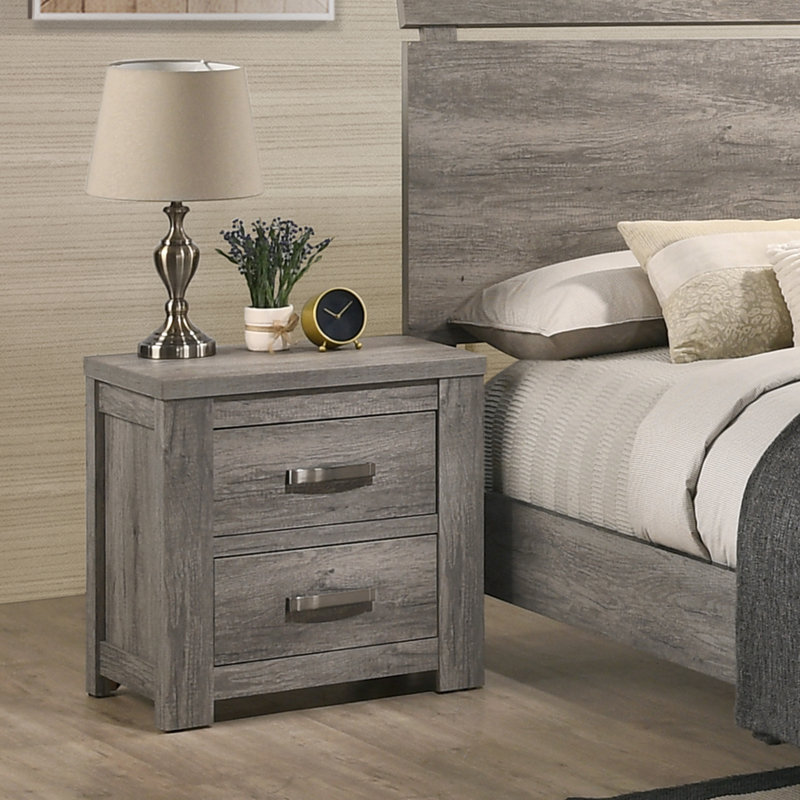 Teme Piece Bedroom Set, King