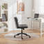 Chaise de bureau pivotante réglable-1854551752