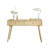 Adamantia Solid Wood Solid Wood Writing Desk
