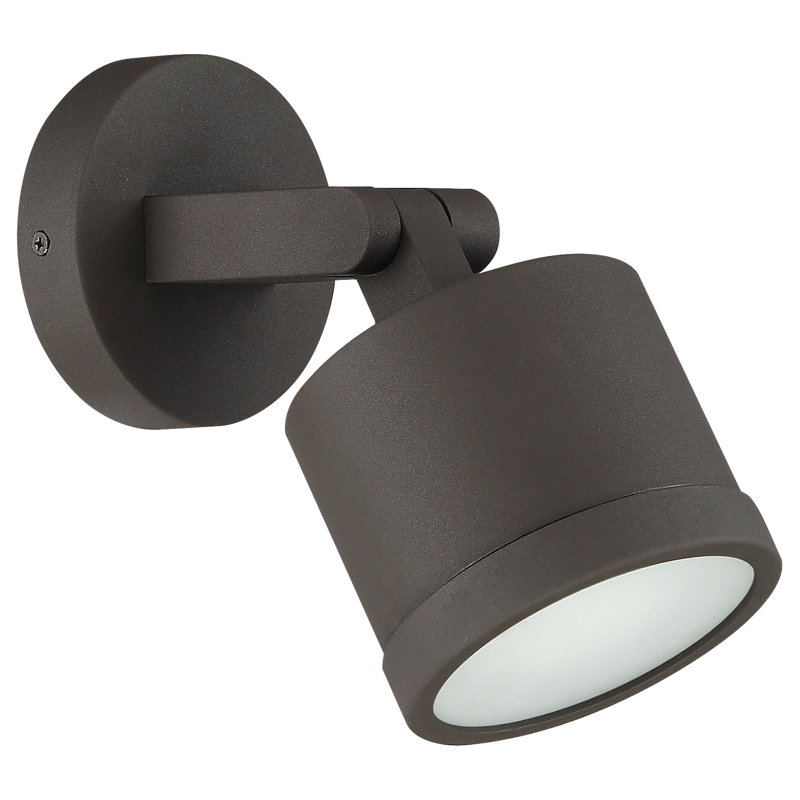 Projecteur d'extérieur à DEL Zone - Bronze