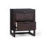 Solid Wood 51cm W 2 - Drawer Chest of Drawers-124338543