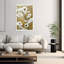 «Delicate Blossoms Classic Elegant Traditional Flower Nature», reproduction d'art murale-781451730