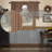 Caudillo Cotton Plaid Swag Window Valance