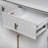 Cabinet With Storage, For Living And Dining Room Entrance, Large Size, 3 Doors And 3 Drawers,White, Cabinet