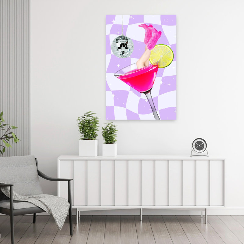 Wrapped Canvas Print, 91.44cm H x 60.96cm W