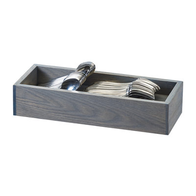 Silverware Tray Ashwood Flatware Caddy