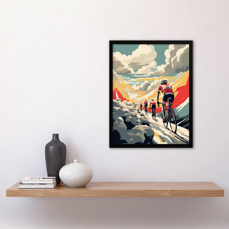 Single Picture Frame Print