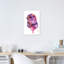Loutre, art sur toile-49795577-49795582