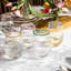 Nell Stemless Wine Glass Assorted - Multi