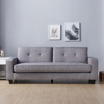 Miruna 82.75'' Upholstered Sofa