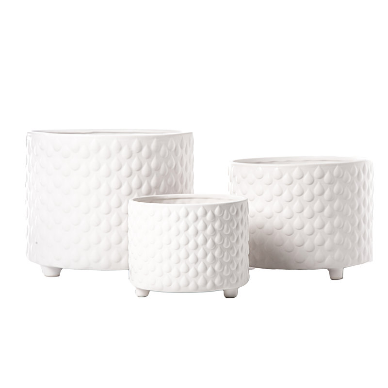 Addolorata Ceramic Pot Planter