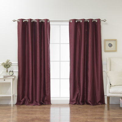 Julianni Blackout Curtain Pair
