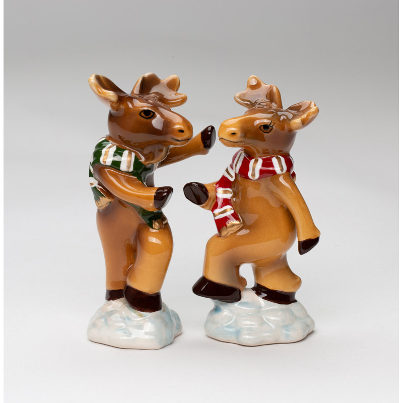 Sel et poivre orignal
