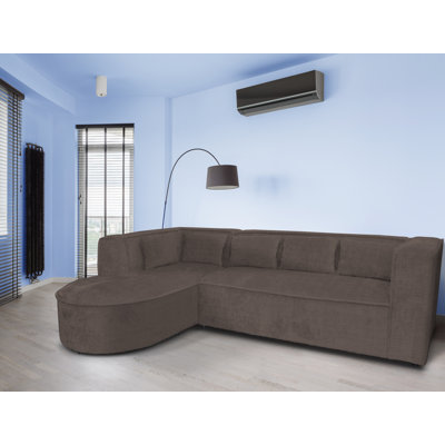 Caetana 4 Seater Corner Sofa 