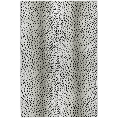 Premium Machine Washable Dream Shag ADS44 Antelope Rug