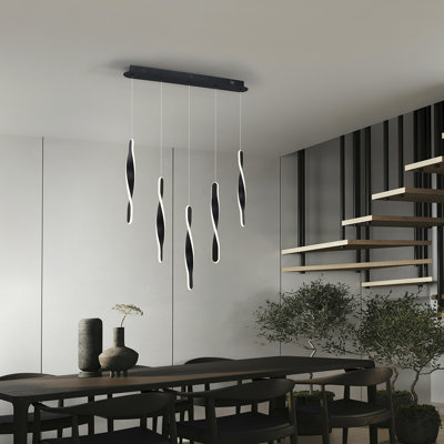 Dayatra 5 - Light LED Novelty Pendant