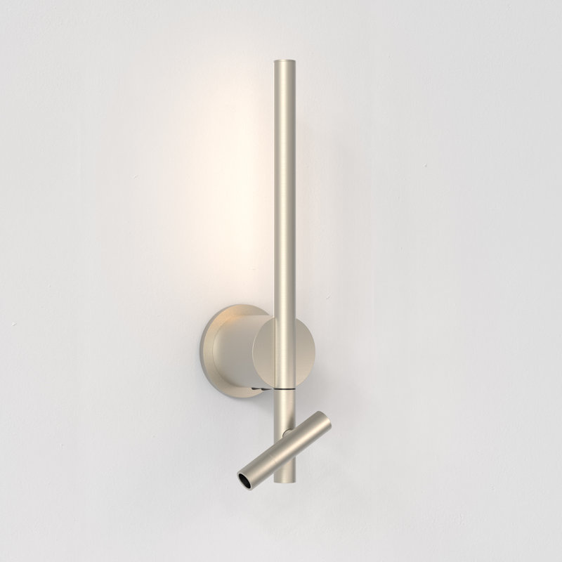 Baton Reader LED, Matt Nickel