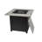 Table de foyer au propane Mason by Endless Summer