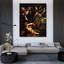 «The Conversion of Saint Paul» par Caravaggio - Toile tendue avec châssis-295629332