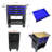 4 DRAWERS MULTIFUNCTIONAL TOOL CART-1506259423