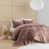 Mauve clair est en rupture de stock