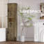 Armoire de rangement pour salle de bain-523274297