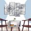 Boussole, reproduction sur toile-1103883464
