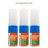 Natural Solution Salt Nasal Inhaler, Refreshing and Relaxing Sinus Pressure Relief