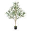 Faux Olive Tree Tree in Pot-435290239