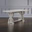 Table de salle à manger extensible Paloalto-319350526