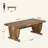 47.24-Inch Rectangle Coffee Table