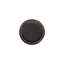 Bowery Knob with Greyson Trim Non-Turning Lock-17726908