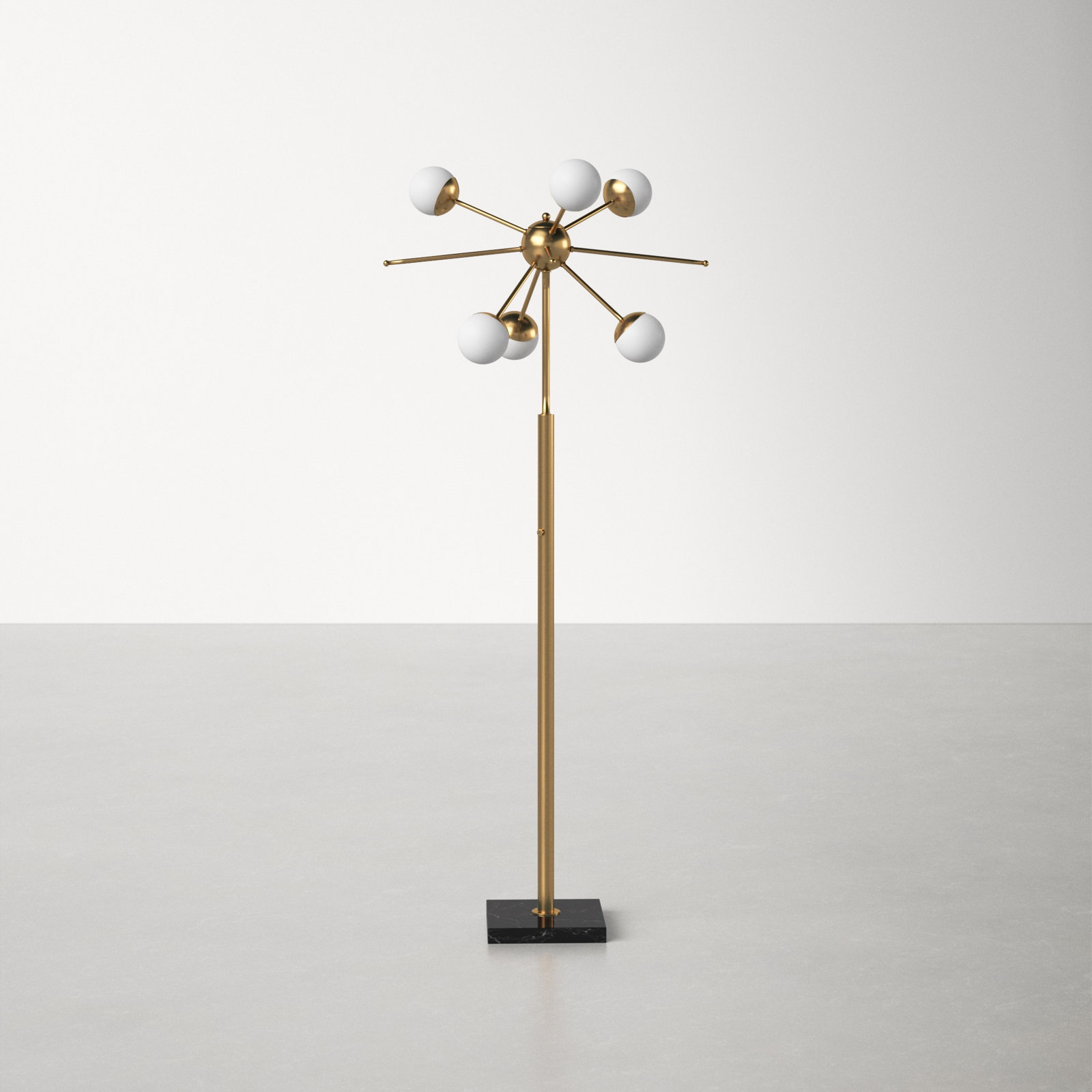 Gerard 63.5'' Floor Lamp
