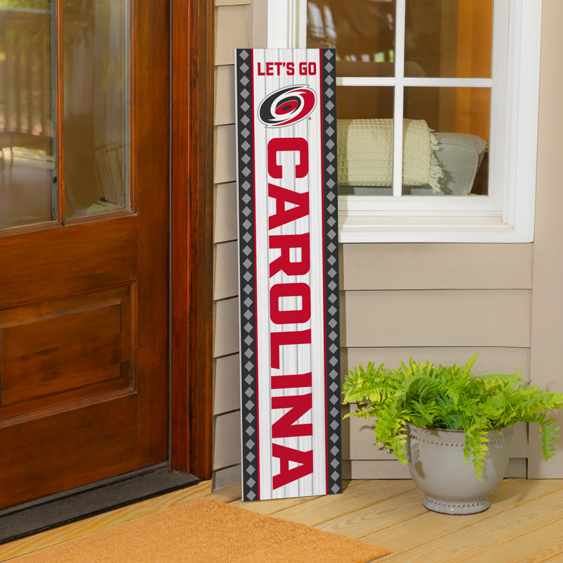 Décoration murale Hereld, Carolina Hurricanes