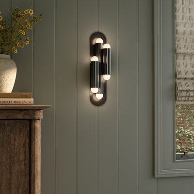 Applique murale triple Vesta