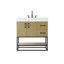 Meuble-lavabo simple 32 po-106035628