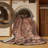 Machine Washable Persian Brown Area Rug-931805410