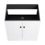 Meuble-lavabo sur pied Gretel-744015806