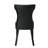 19.5'' H Tufted Upholstered Stacking Dining Chair-189590197