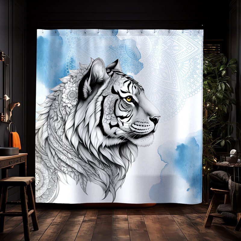 Fiani Shower Curtain