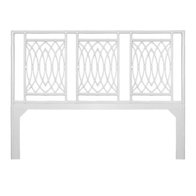 Haskins Open-Frame Headboard