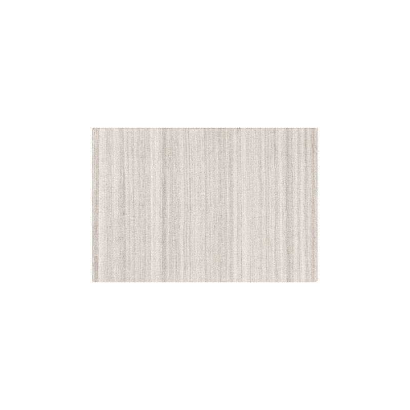 Rectangle KIVA Indoor/Outdoor Area Rug, Rectangle 4'6" x 6'6", Beige Medley
