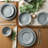 Stone Lain Comet 24-Piece Dinnerware Set Stoneware-114249185