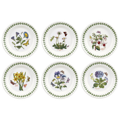 Portmeirion Botanic Garden 6.5" Appetizer Plate