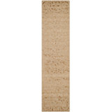 Tibetan Hand-Knotted Gold Area Rug